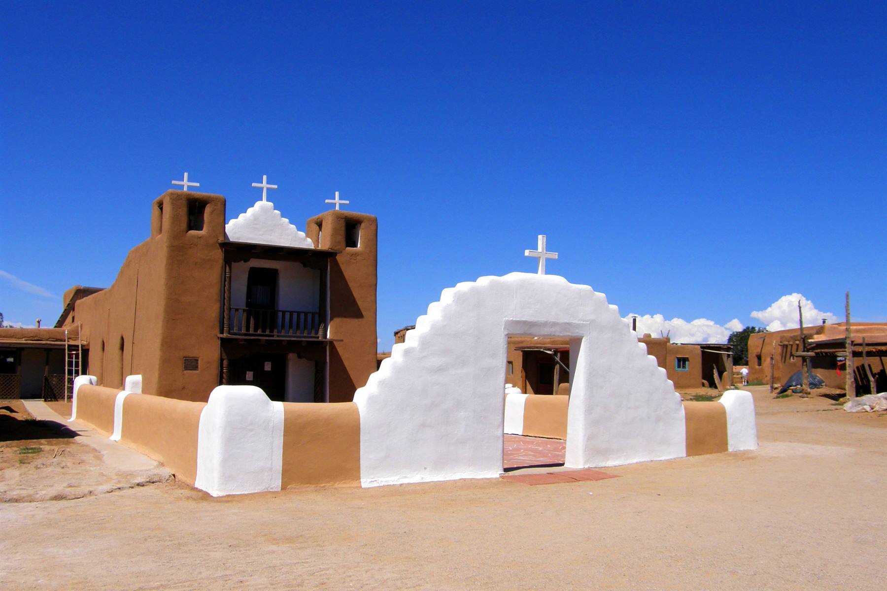 Taos Pueblo