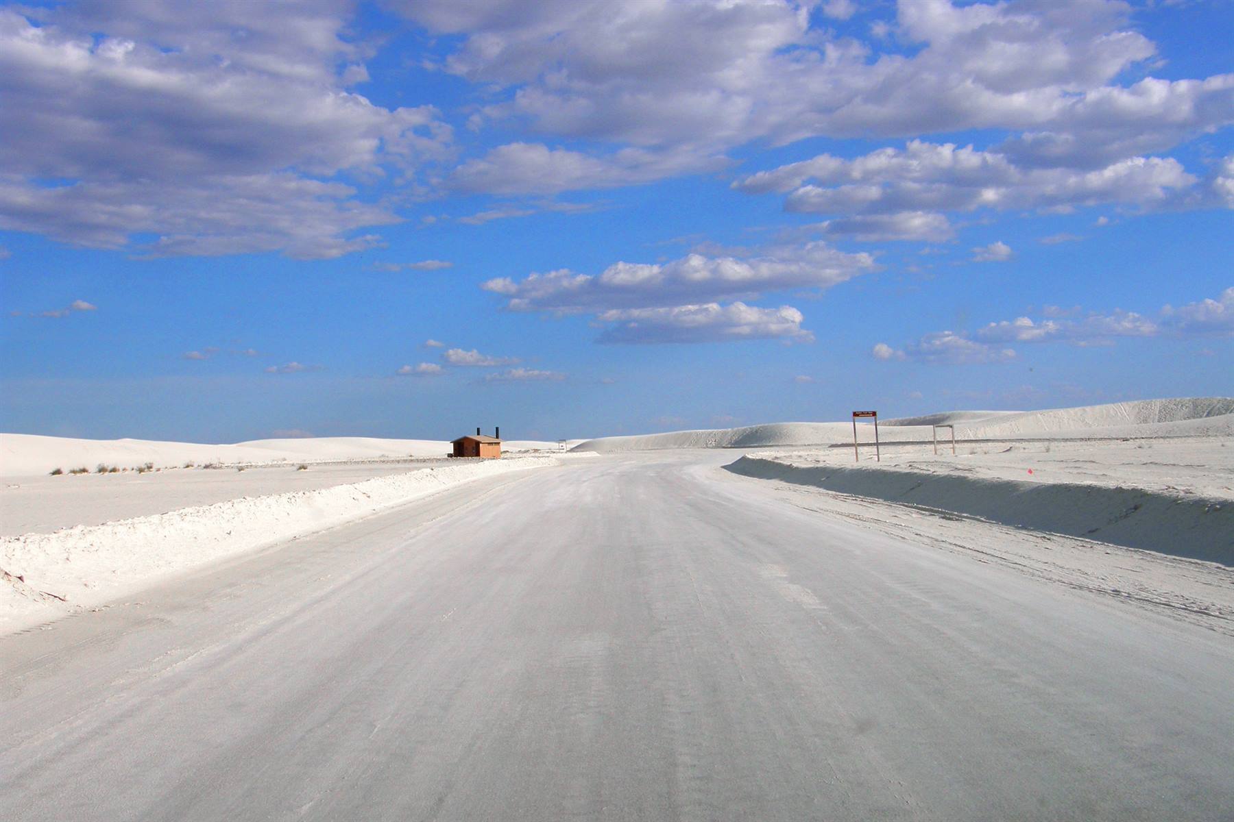White Sands National Monument