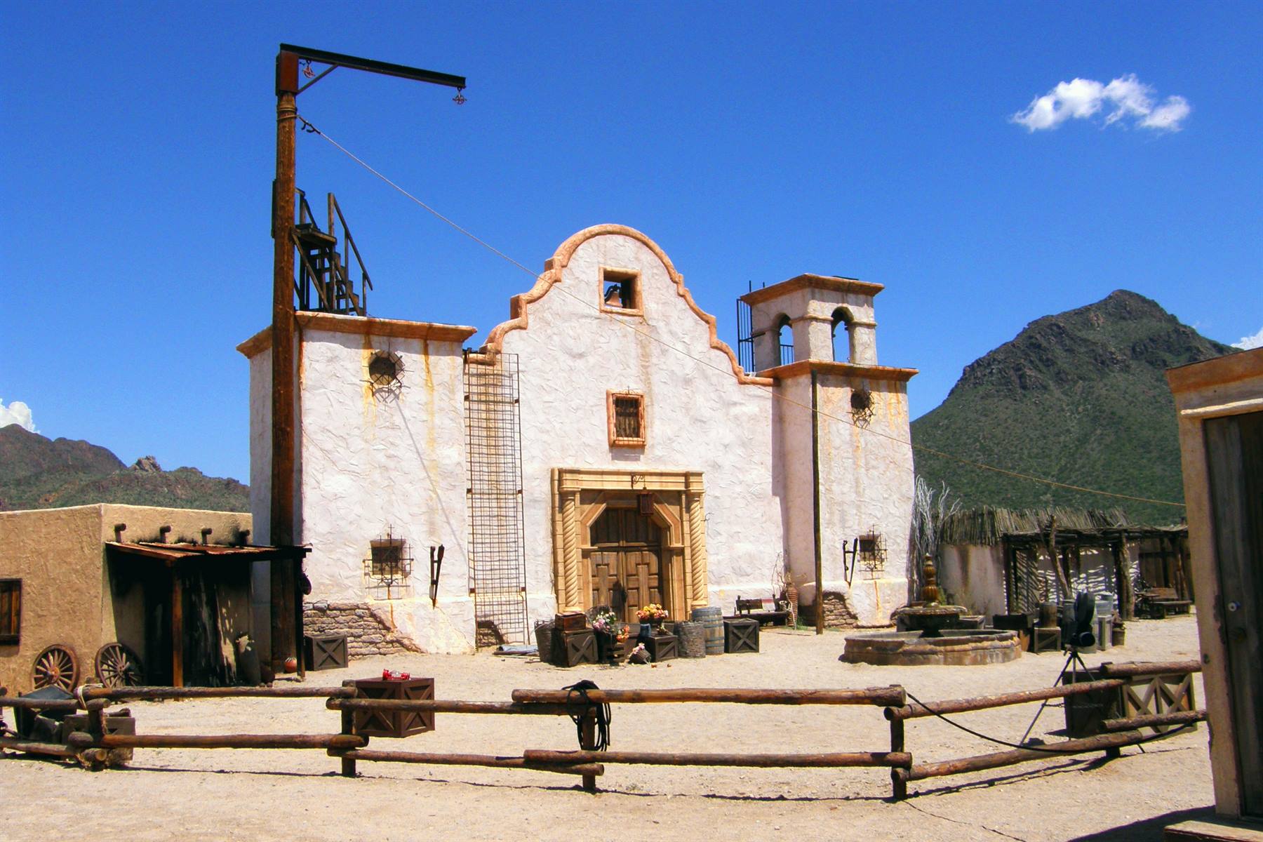 Old Tucson Studios