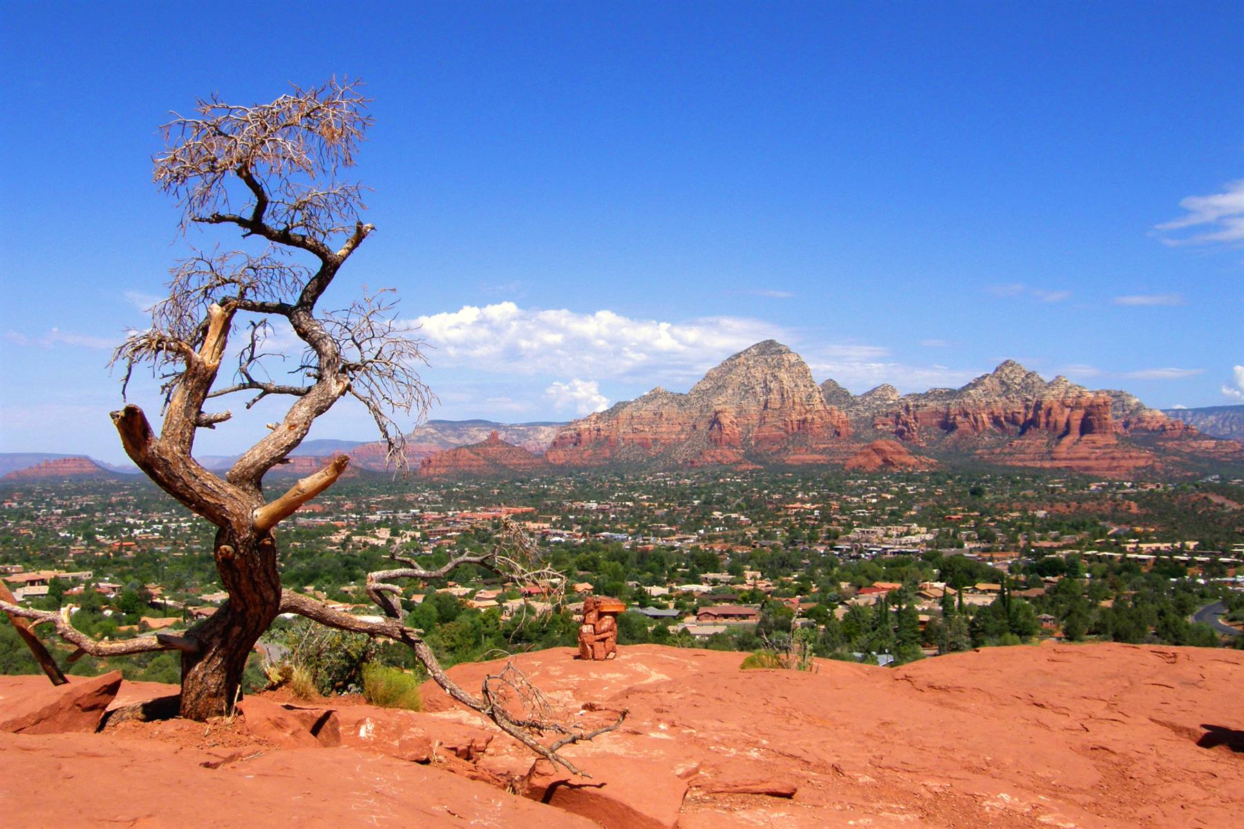 Sedona: Airport Mesa