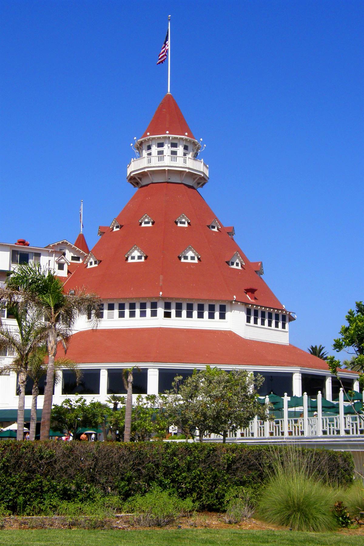 Hotel del Coronado