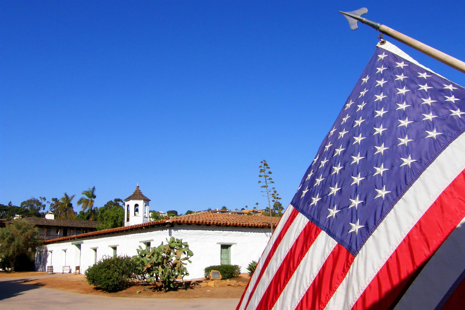 Old San Diego