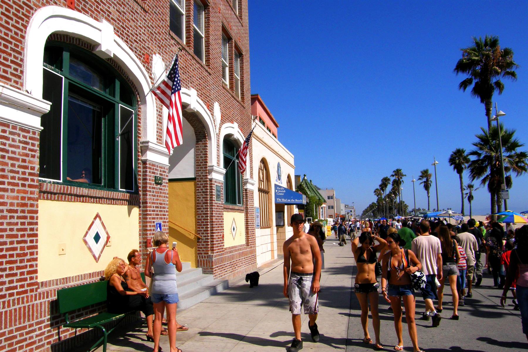 Los Angeles: Venice Beach