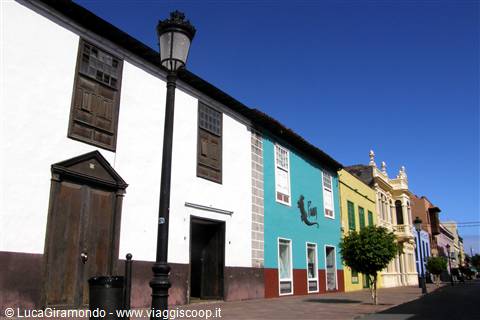 San Sebastian de la Gomera - Calle Real
