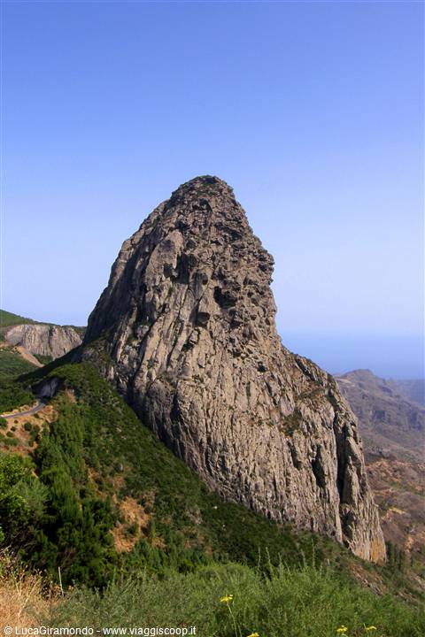 Roque de Agando