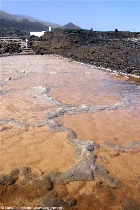 Saline di Fuencaliente