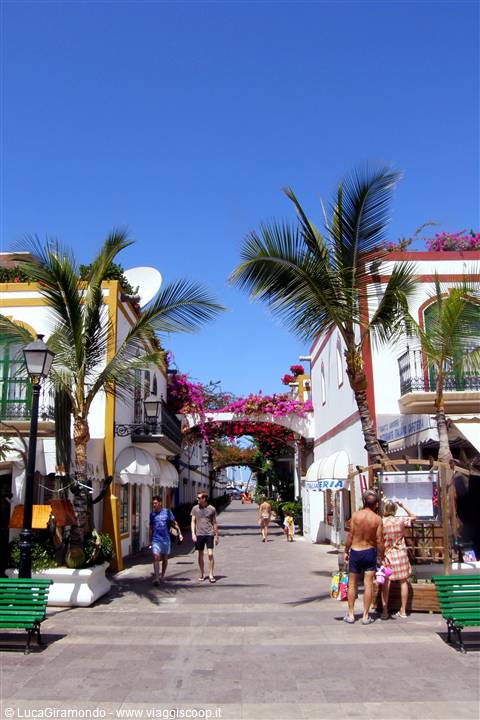 Puerto de Mogán