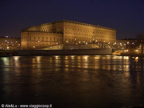 Palazzo reale