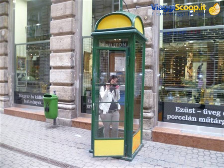 Foto di viaggio in UNGHERIA