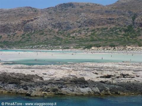ARRIVO A BALOS