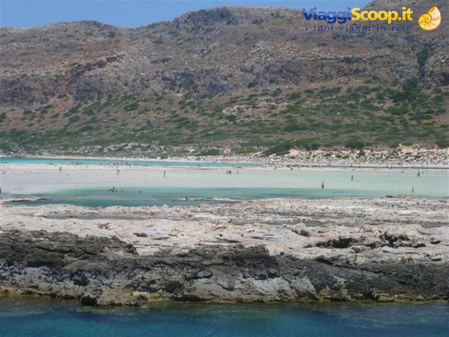 ARRIVO A BALOS