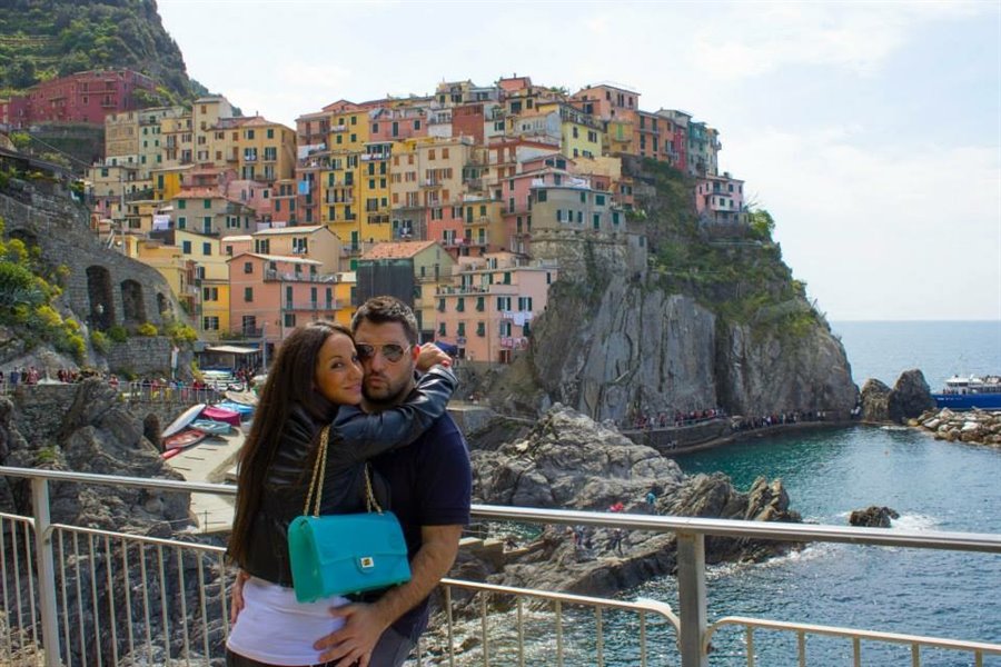 Foto di viaggio in ITALIA