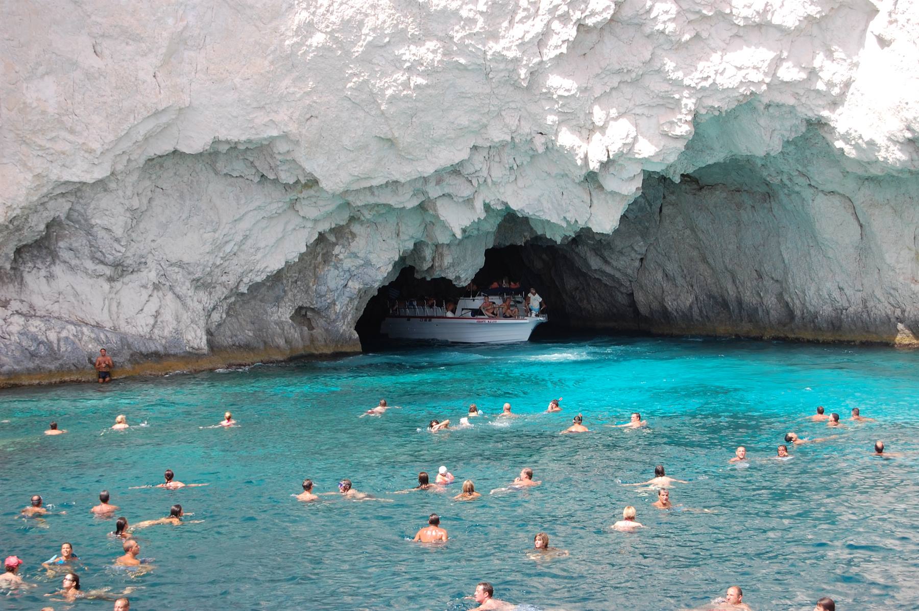 ESCURSIONE GROTTE BLù