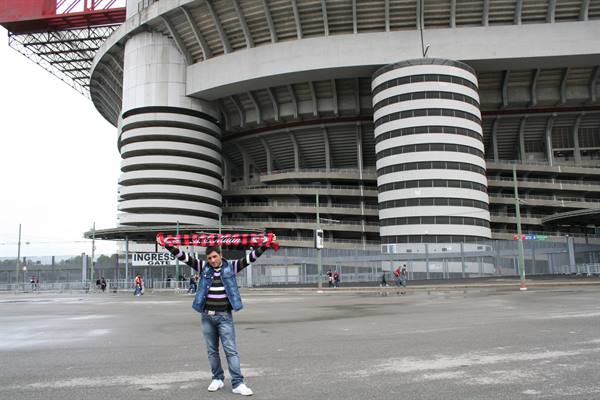 STADIO SAN SIRO