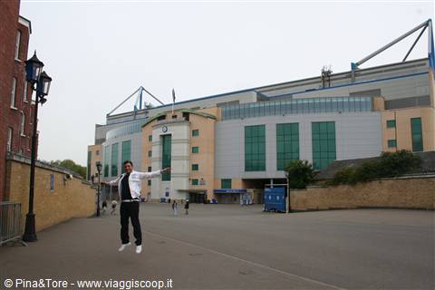 Stadio Chelsea