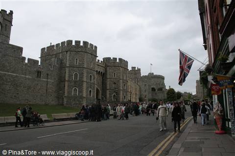 castello windsor