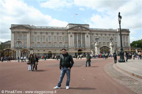 buckingham palace