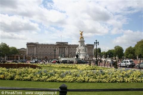 buckingham palace