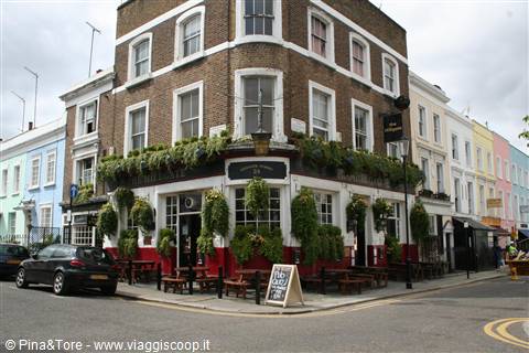 NOTTING HILL