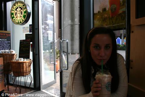 FRAPPUCCINO DA Starbucks