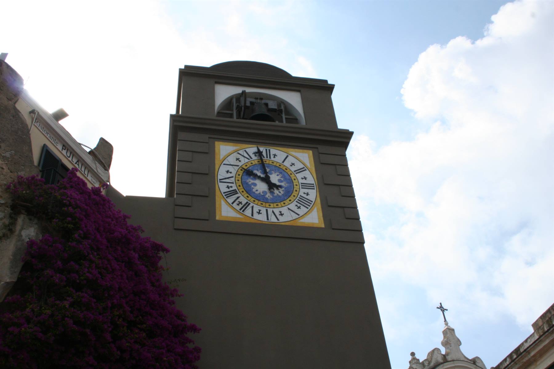 Campanile di Capri