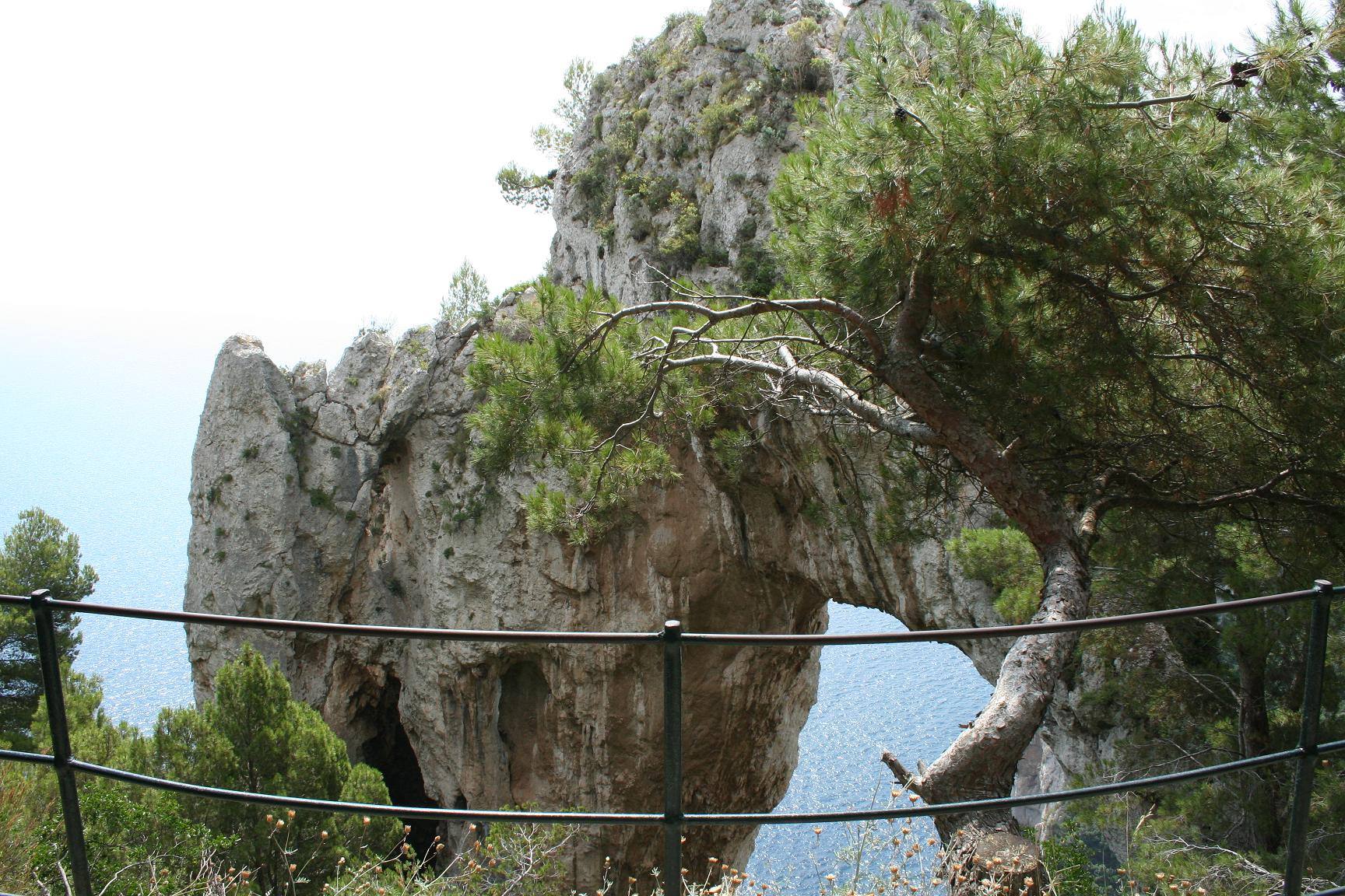 arco naturale