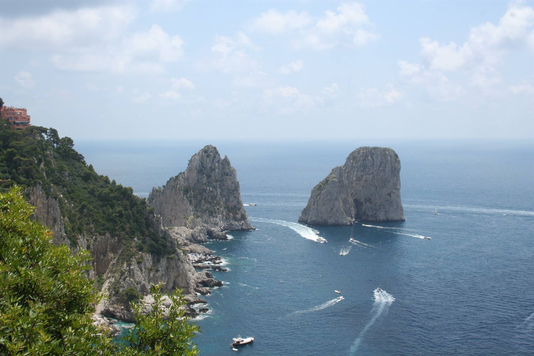 faraglioni