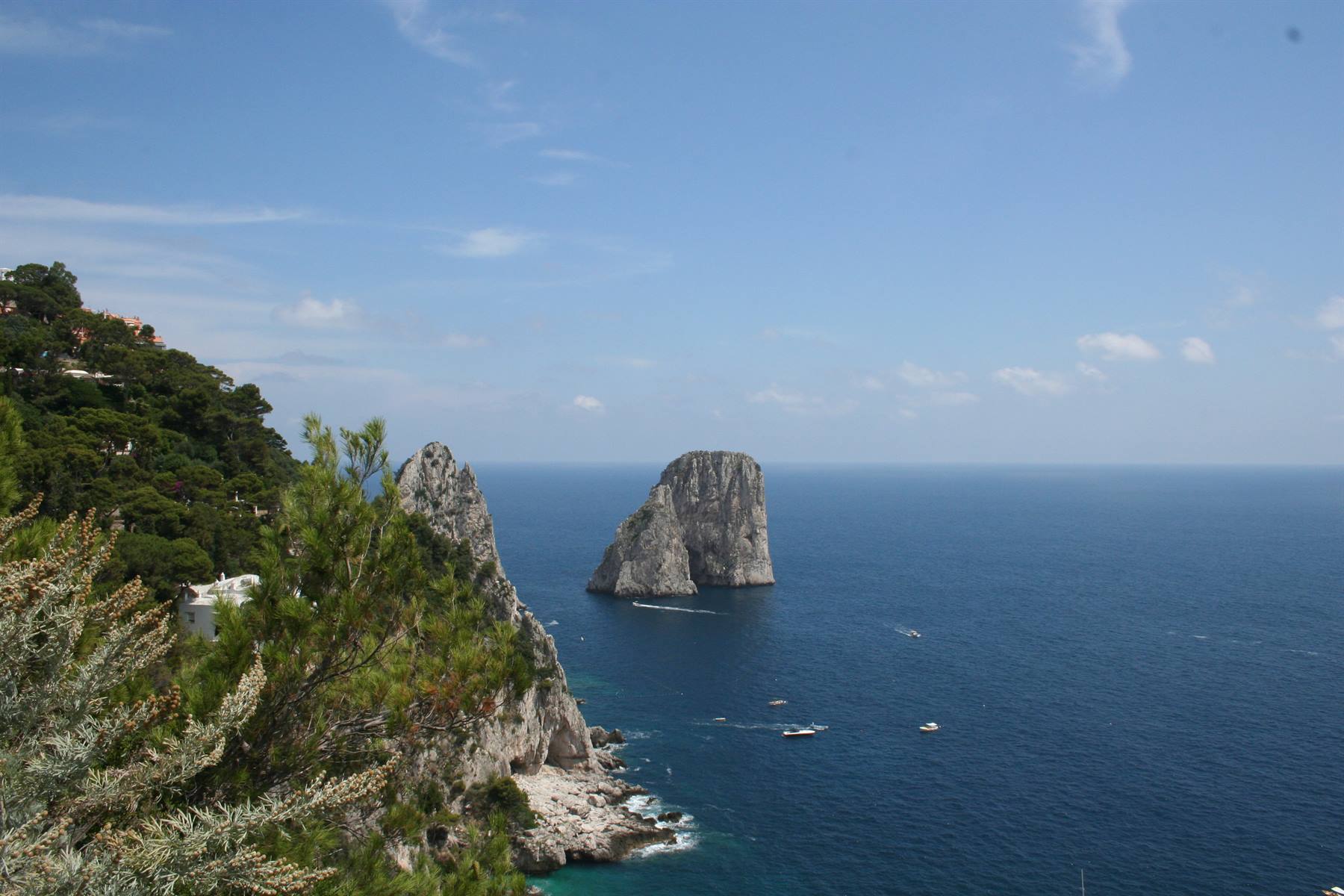 faraglioni