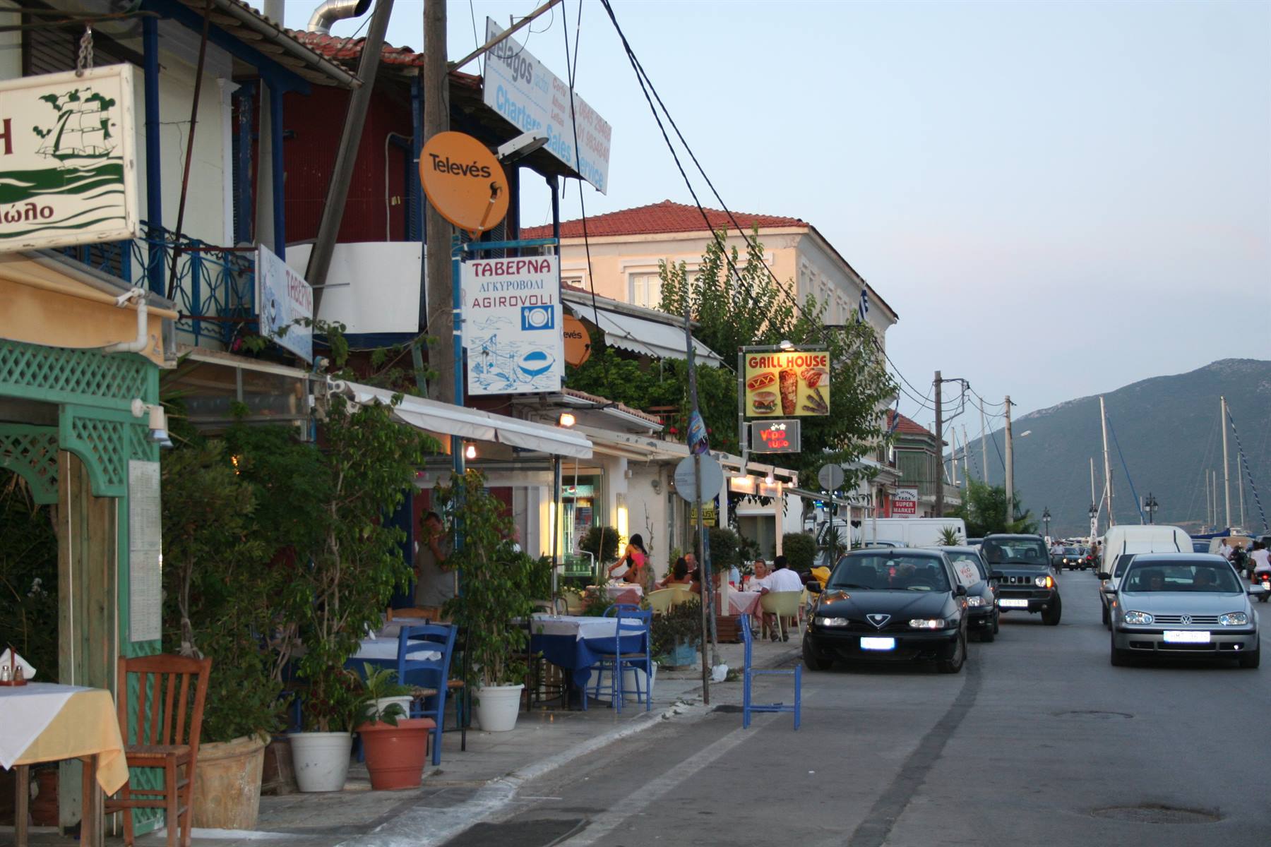 LEFKADA