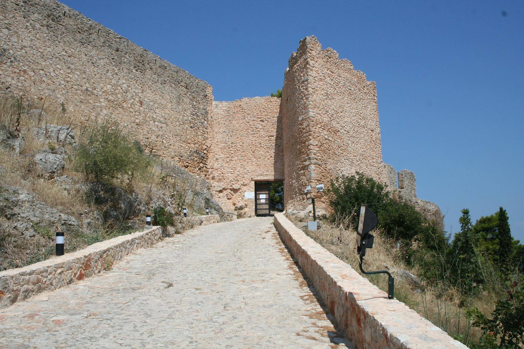 Castello di Vonitsa