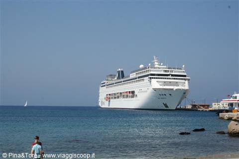 msc porto rodi
