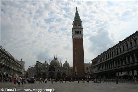Piazza S. Marco