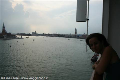 arrivederci Venezia