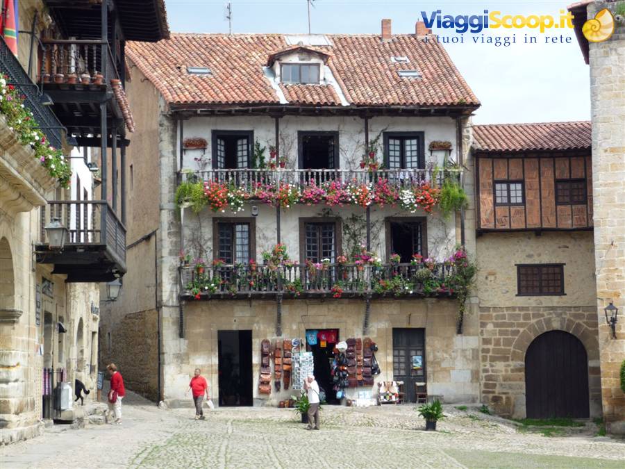 Santillana del Mar