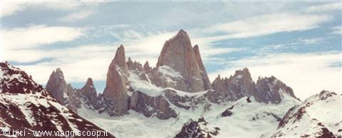Cerro Fitz Roy (El Chalten)