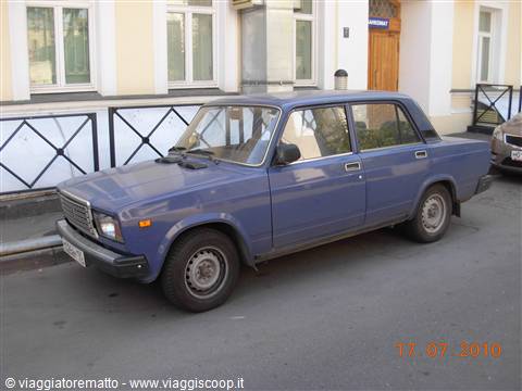 Mosca - bolide!