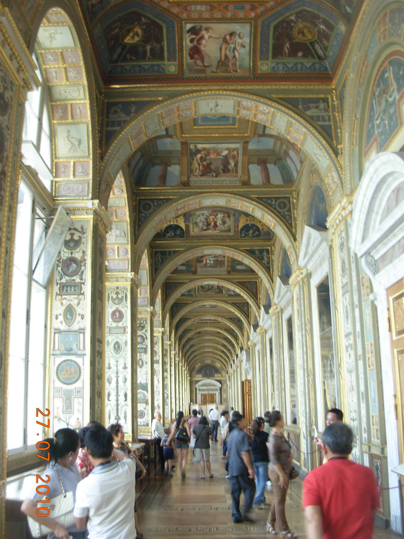 San Pietroburgo - museo Hermitage