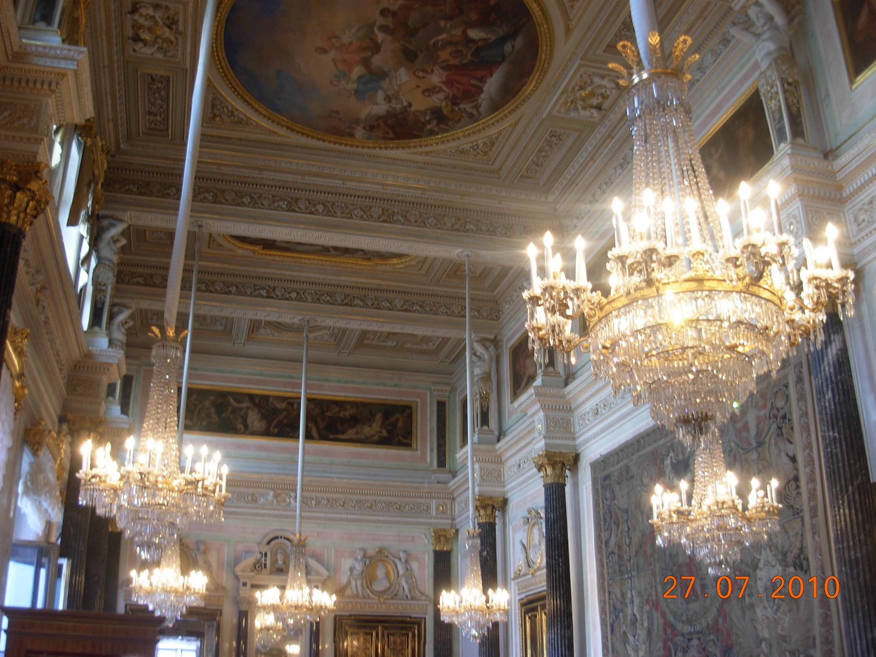 San Pietroburgo - museo Hermitage