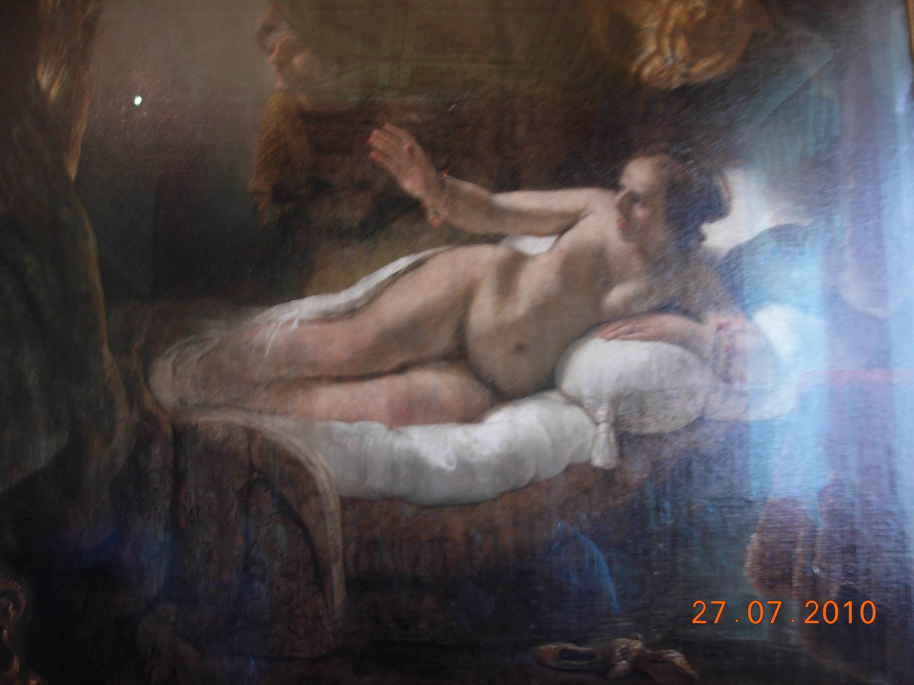 San Pietroburgo - museo Hermitage