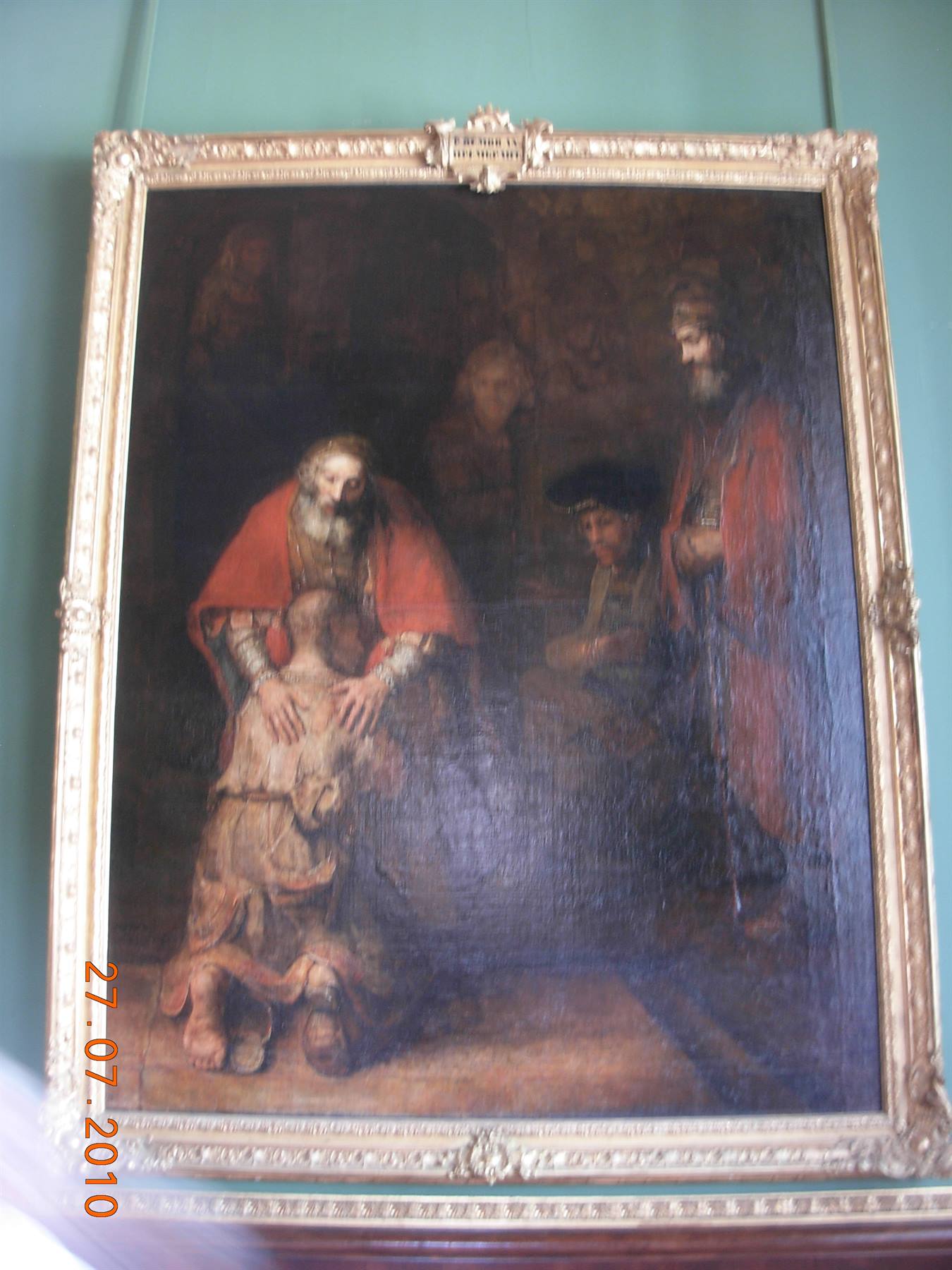 San Pietroburgo - museo Hermitage