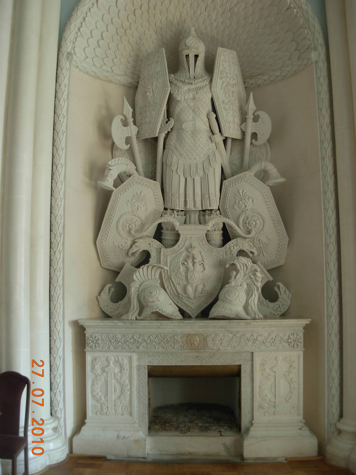 San Pietroburgo - museo Hermitage