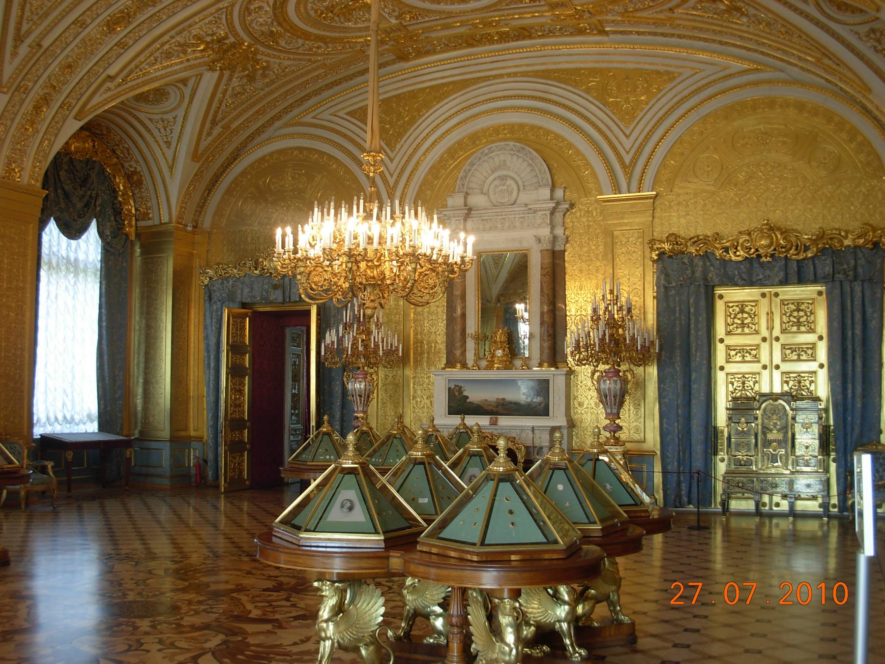 San Pietroburgo - museo Hermitage
