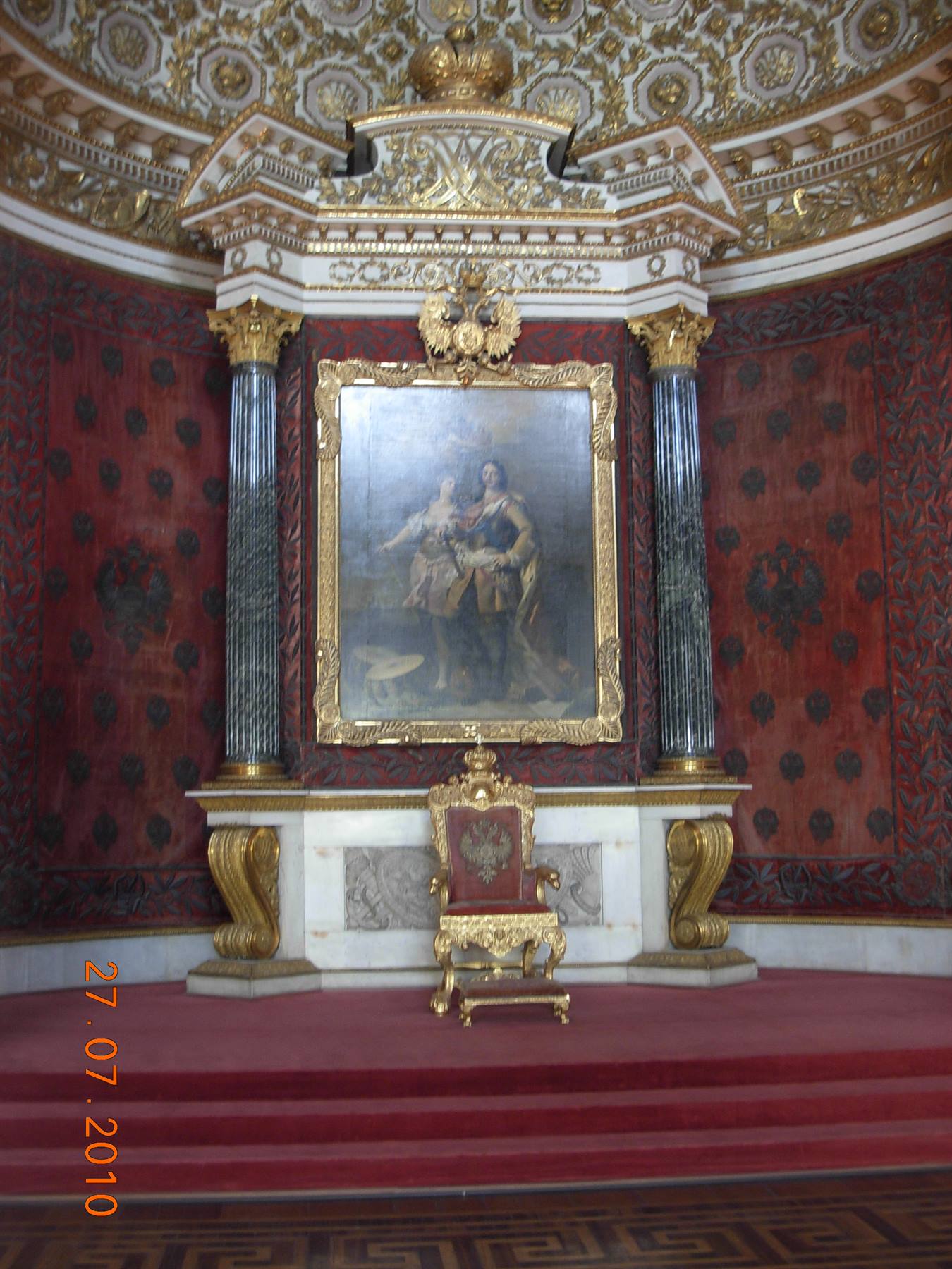 San Pietroburgo - museo Hermitage