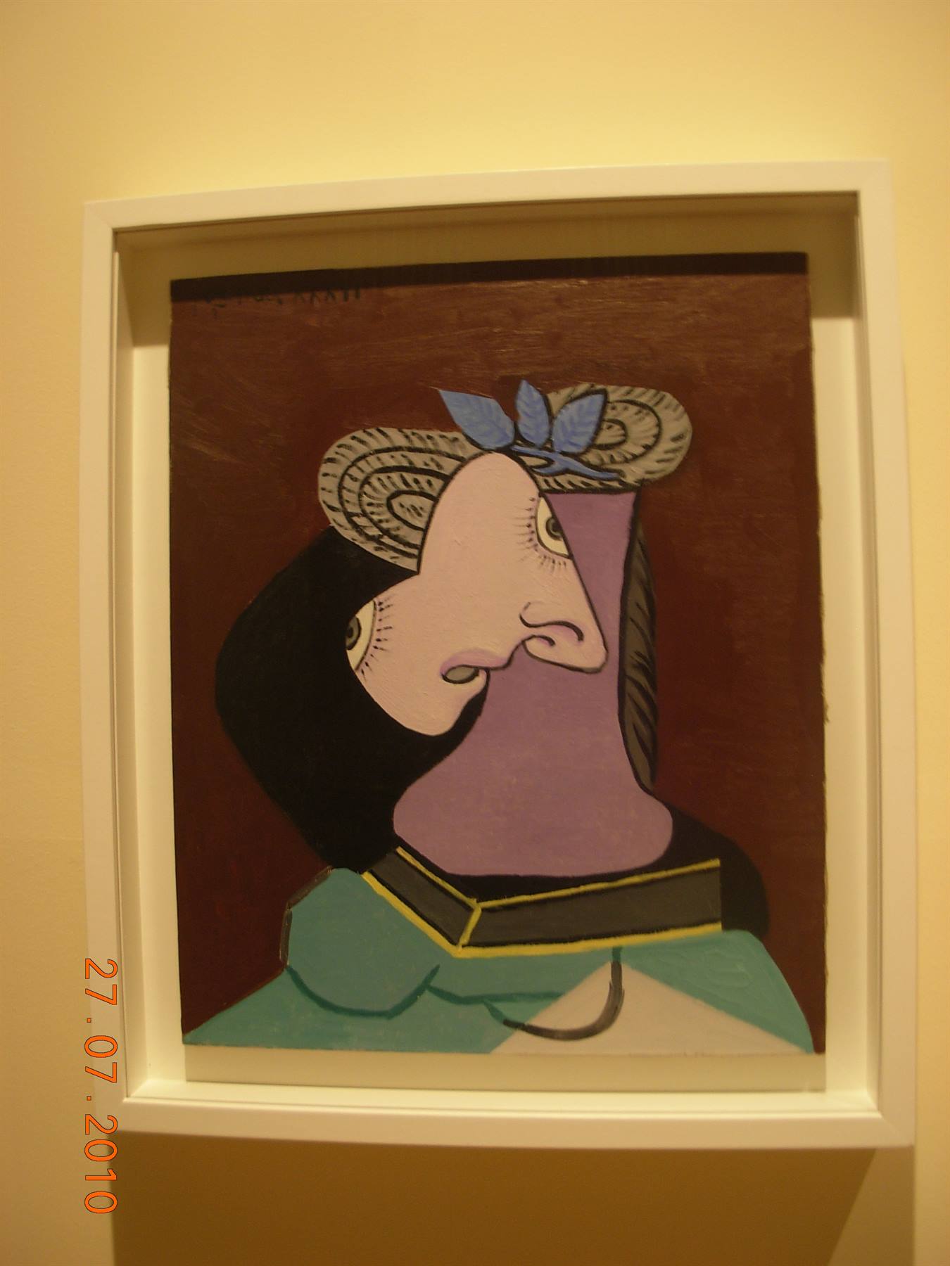 San Pietroburgo - museo Hermitage, Pablo Picasso