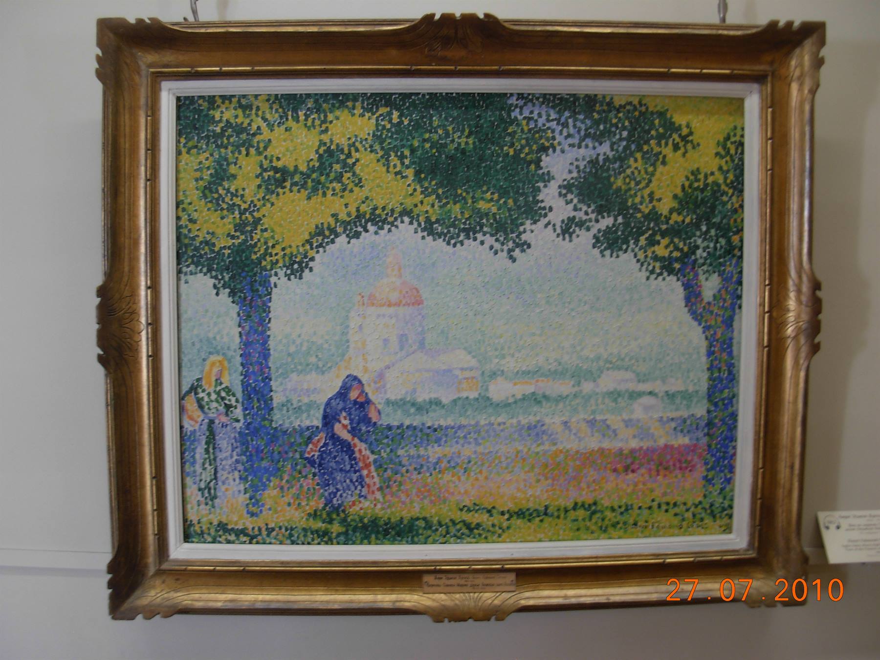 San Pietroburgo - museo Hermitage