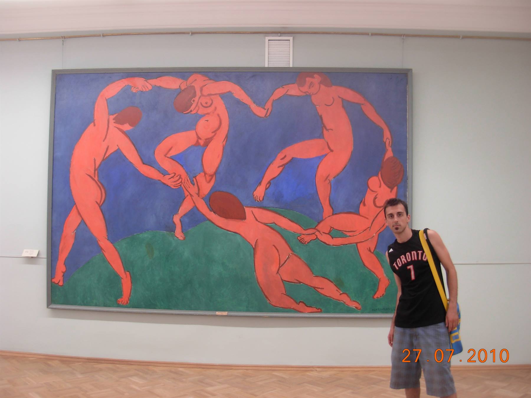 San Pietroburgo - museo Hermitage, Henri Matisse 