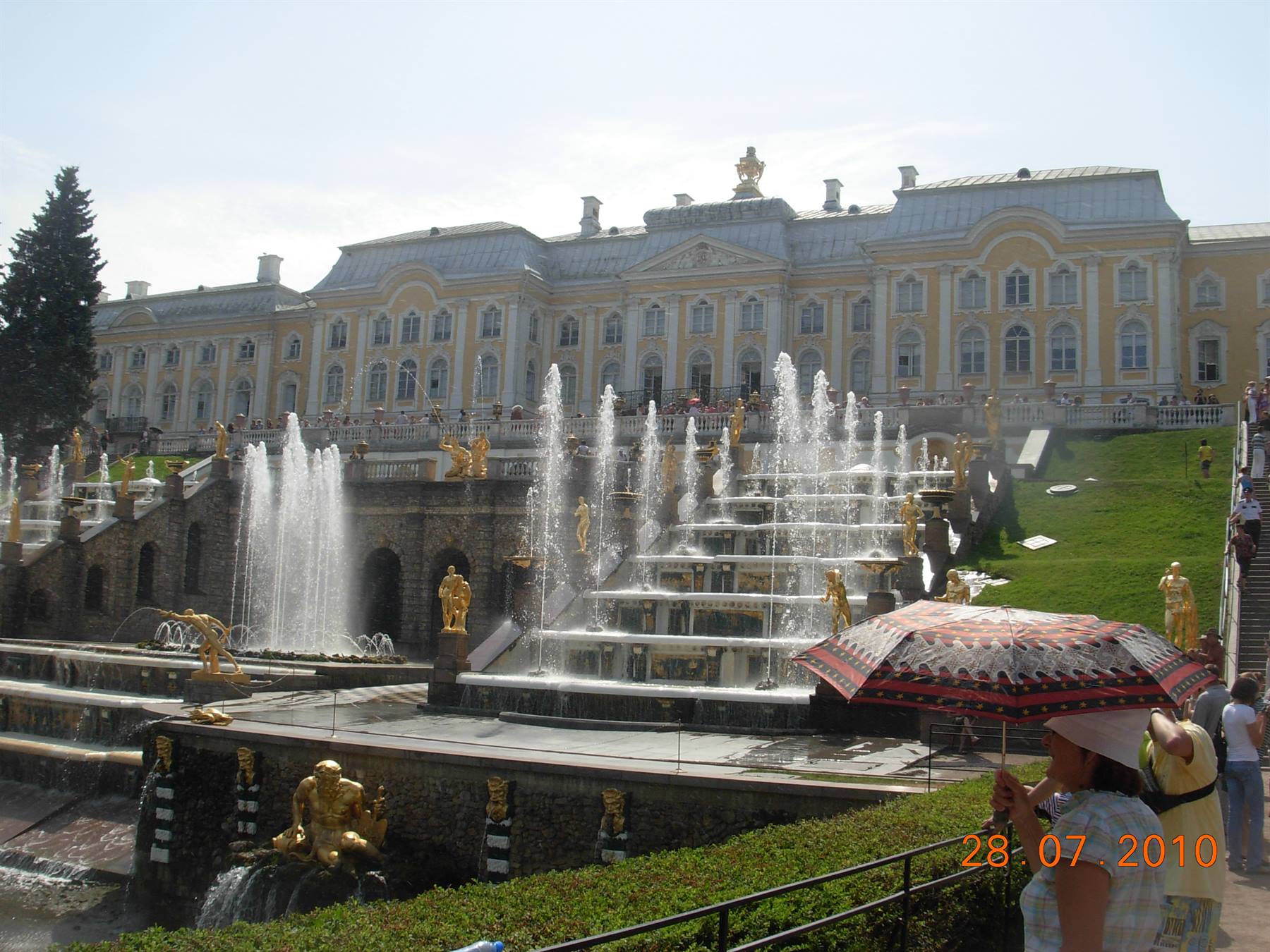 San Pietroburgo - Peterhof