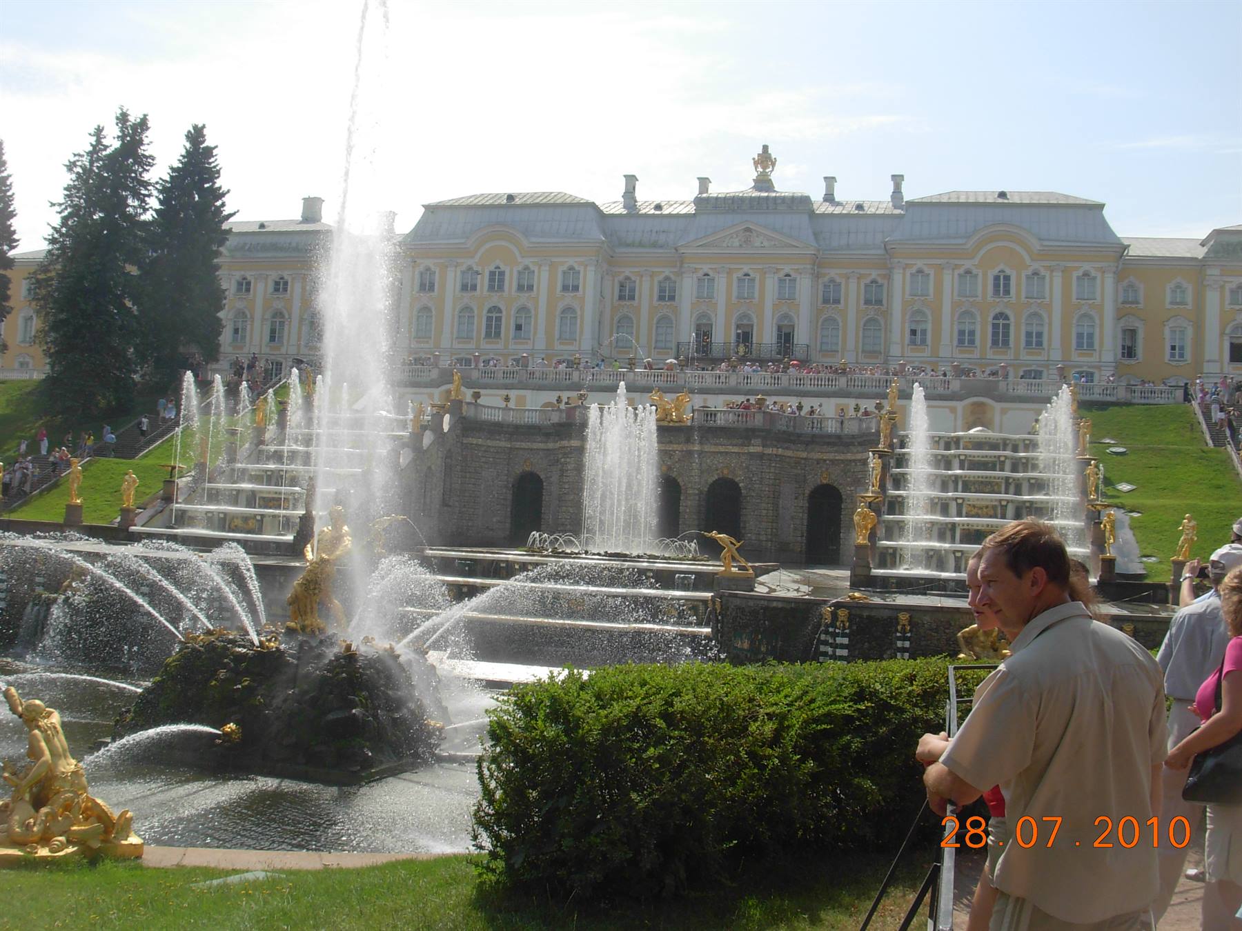 San Pietroburgo - Peterhof