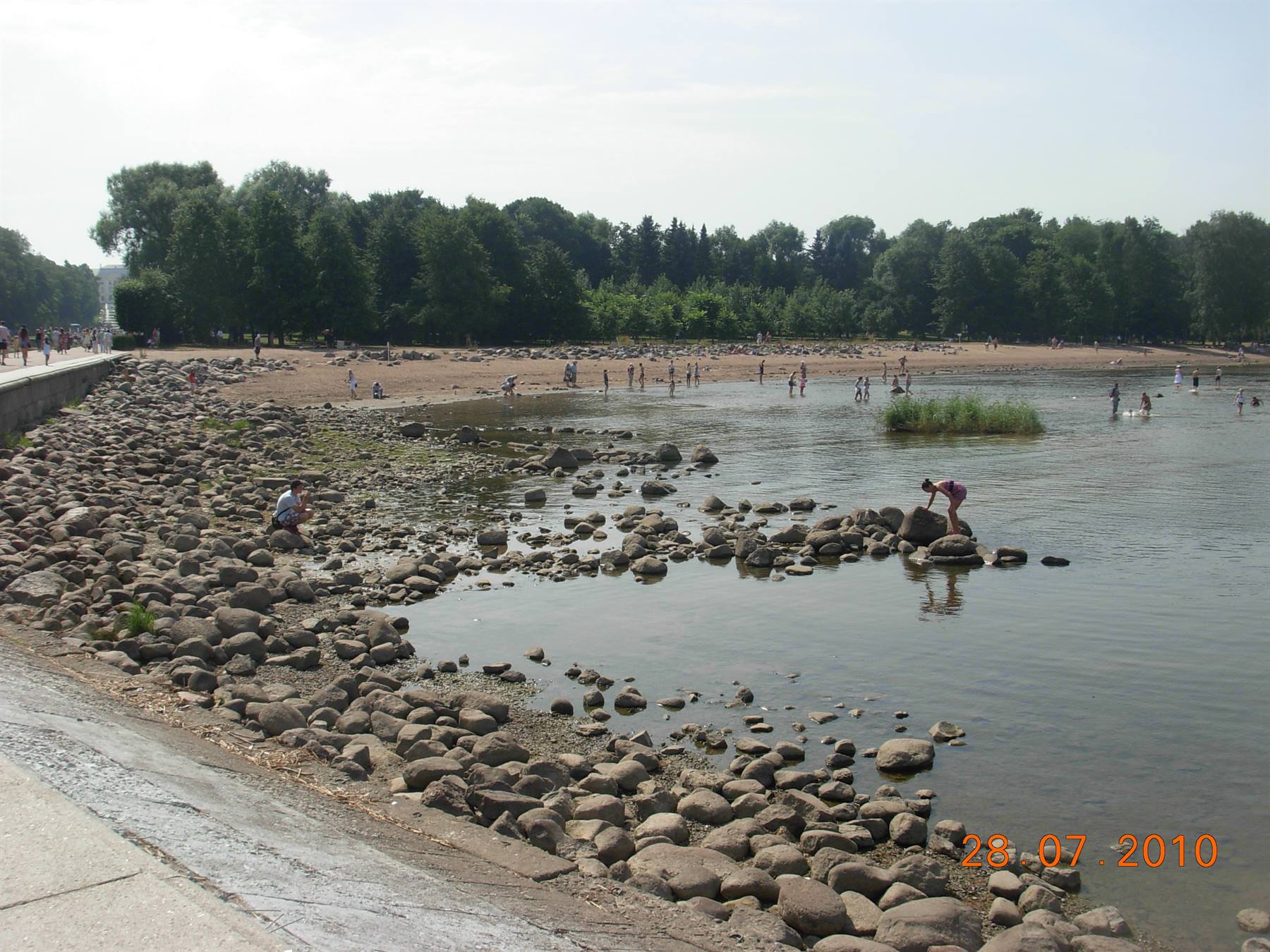 San Pietroburgo - Peterhof