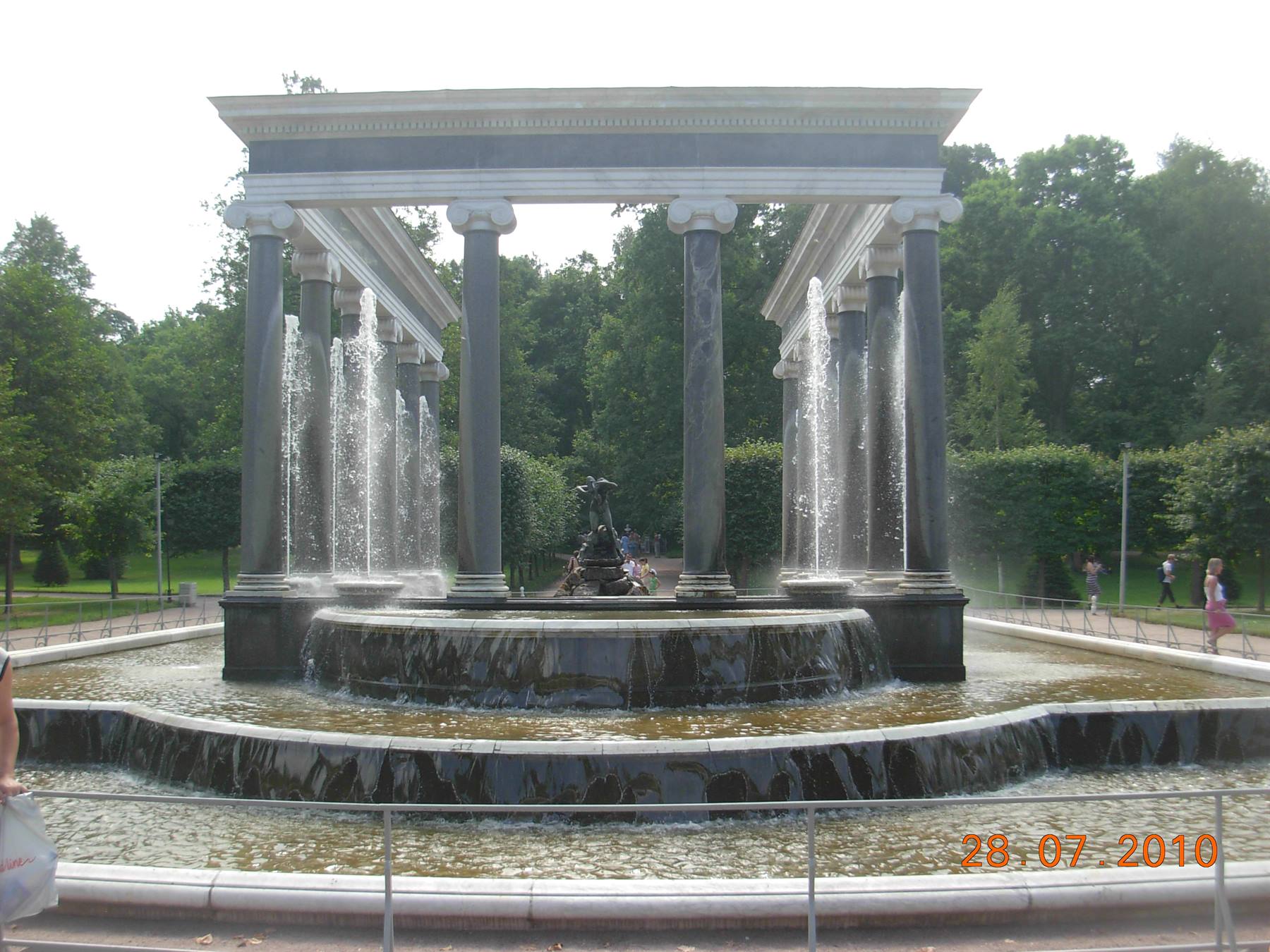 San Pietroburgo - Peterhof